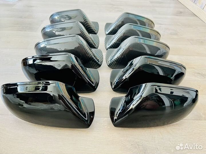 Крышка корпуса зеркало Ауди Audi A6 S6 C7