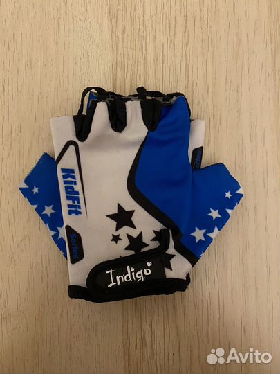 Перчатки для велосипеда