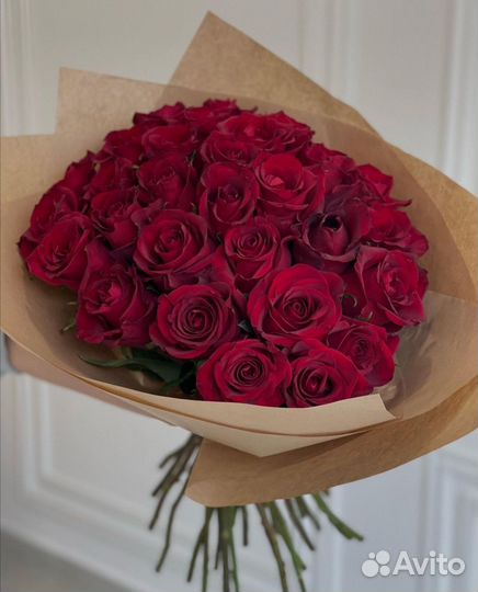 Розы с Доставкой. Красивые Букеты