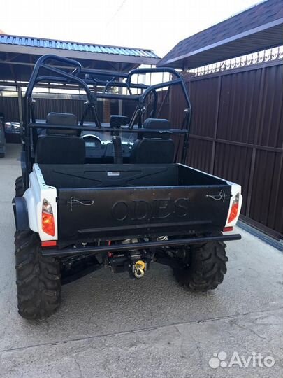 Stels UTV 800 dominator