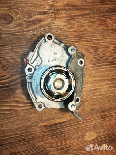 Помпа Renault Duster