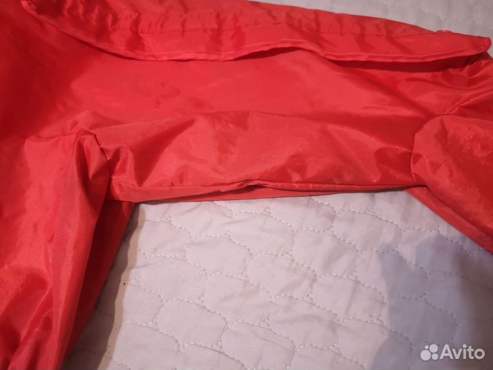 Дождевик для собаки