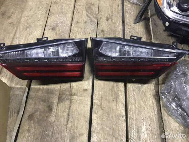 Фонарь задний Lexus RX 350, 2017
