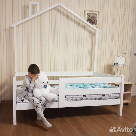 Детская кровать Алиса