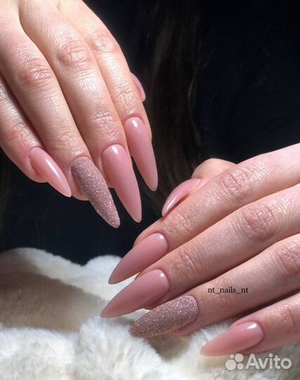 Мастер маникюра