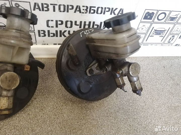 Усилитель тормозов С гтц для Hyundai Getz