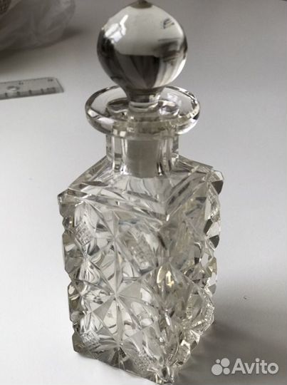 Флакон для духов старинный