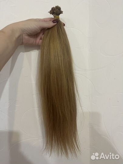 Волосы для наращивания