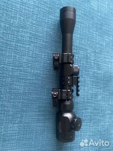 Оптический прицел 3х9