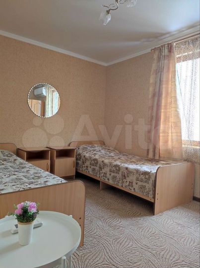 Комната 18 м² в 3-к., 3/3 эт.