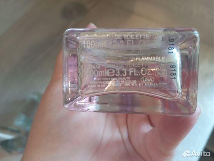 D&G L'imperatrice Императрица 3 духи оригинал