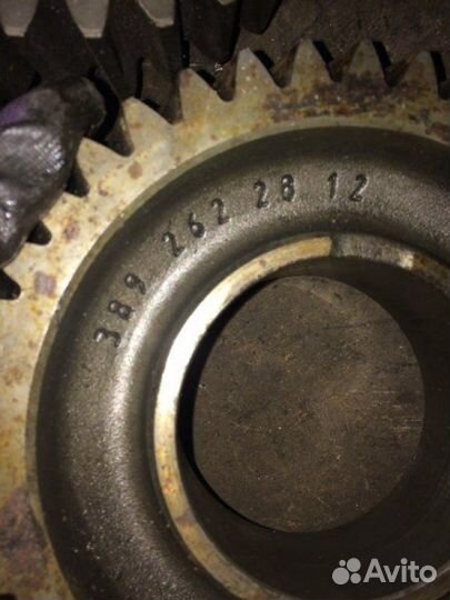 Шестерня 2-ой передачи Mercedes-Benz