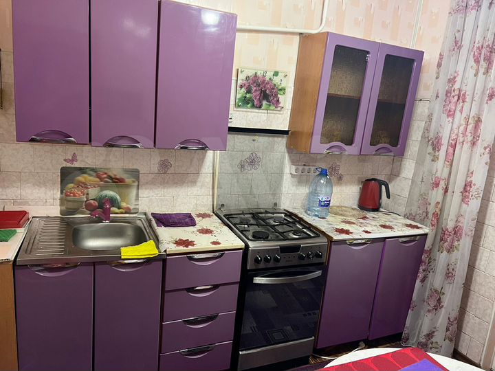 2-к. квартира, 47,9 м², 1/4 эт.