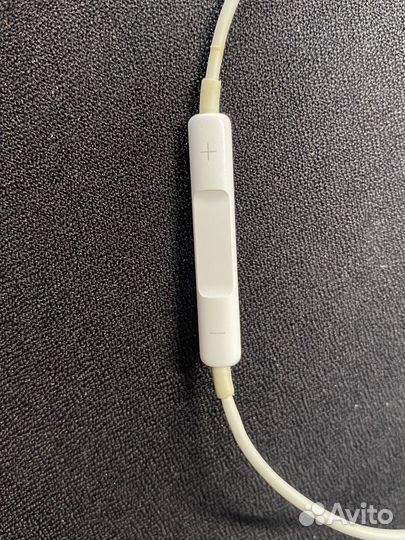 Airpods проводные Оригинал