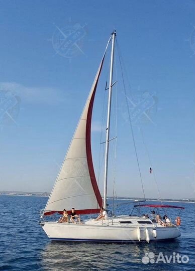 Аренда яхты катера