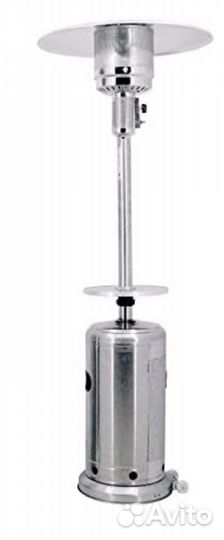 Уличный газовый обогреватель бу