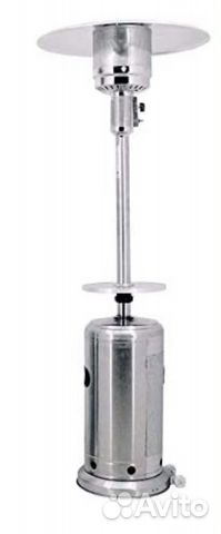 Уличный газовый обогреватель бу