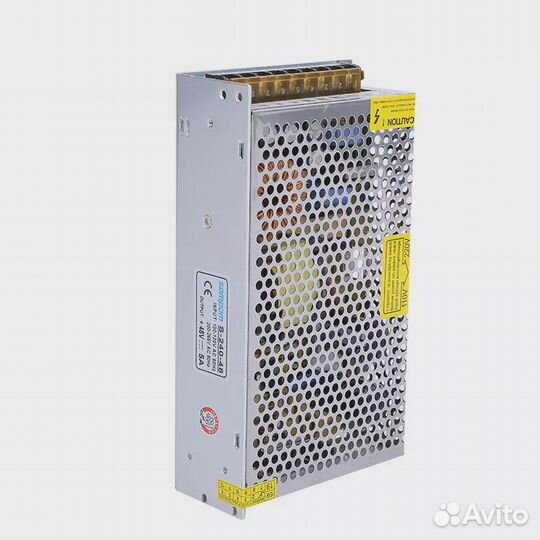 Блок питания 48V 5A 240W, источник питания S-240