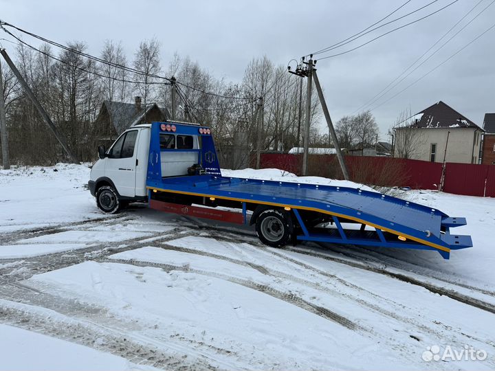 ГАЗ ГАЗель 3302 эвакуатор, 2014