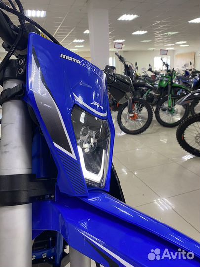 Мотоцикл Кроссовый Moto Apollo M4 300 (175FMM PR5)