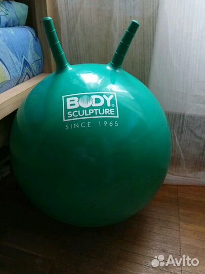 Мяч для фитнеса маленький