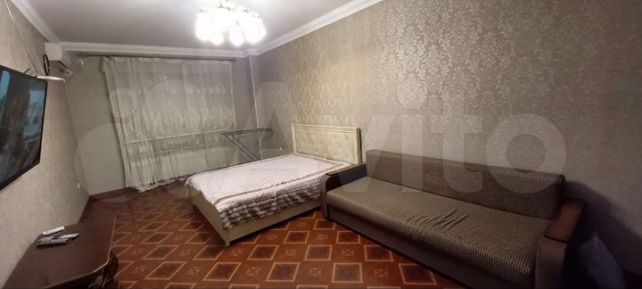 1-к. квартира, 45 м², 4/9 эт.