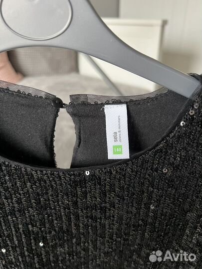 Костюм Sela для девочки р.140