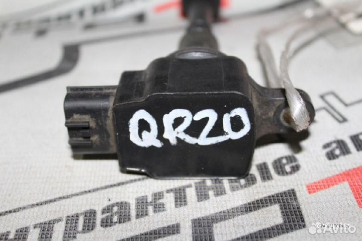 Катушка зажигания nissan QR20-DD QR20-DE QR25-DD Q