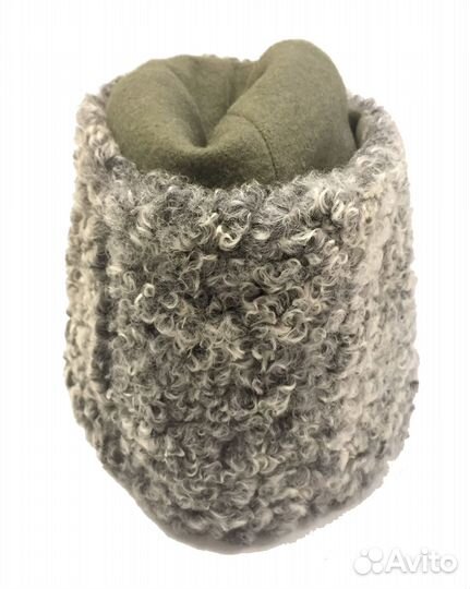 Папаха риа обр.1910 г., копия Шустер, 59-60 рр