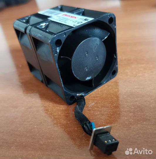 Вентилятор Inventec IFD04048B12-A 40x48 мм