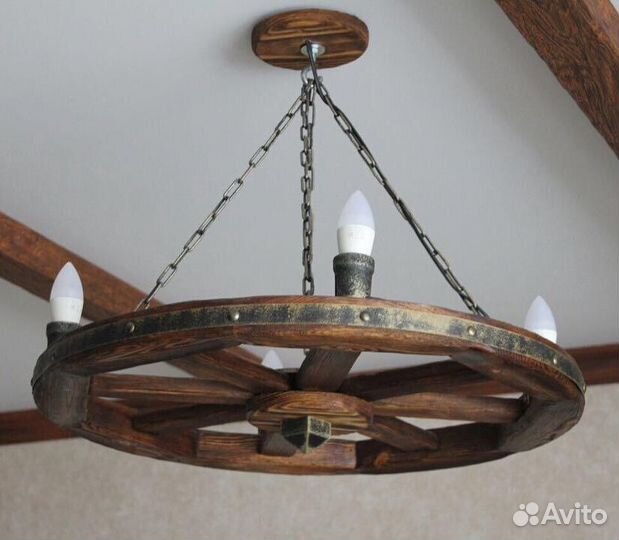 Люстра 