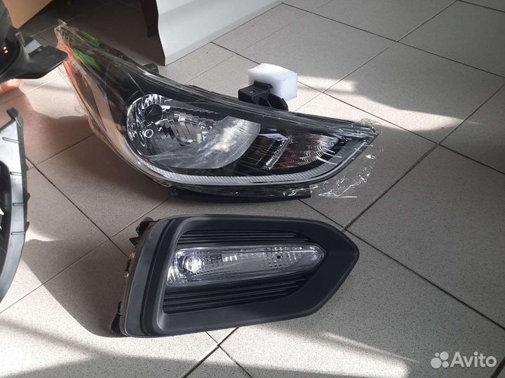 Птф передняя R/L Солярис 2