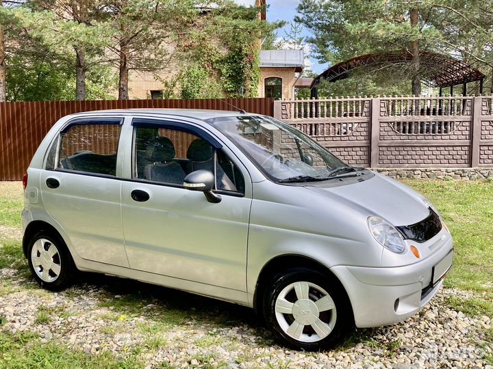 Daewoo Matiz 0.8 МТ, 2014, 65 005 км