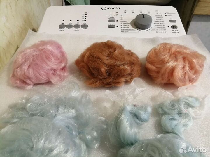 Новые пейты к шарнирным куклам СССР. не Б/У