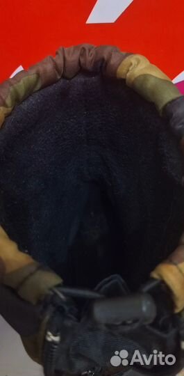 Сапоги демисезонные для мальчика