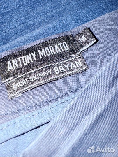 Шорты. Antony Morato. Оригинал. Новын