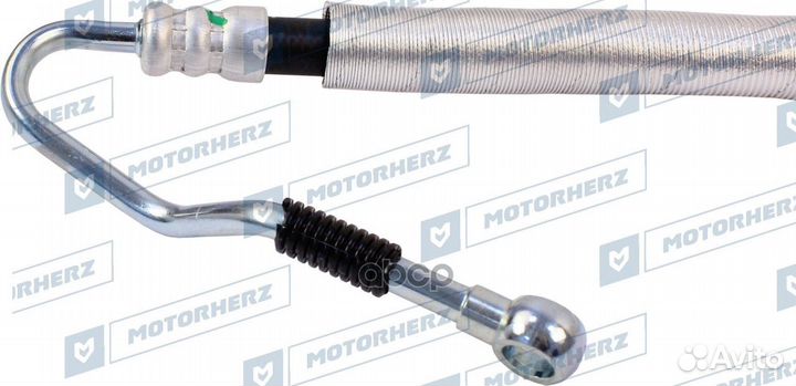 Напорный шланг от насоса к рейке HPH0218 Motorherz