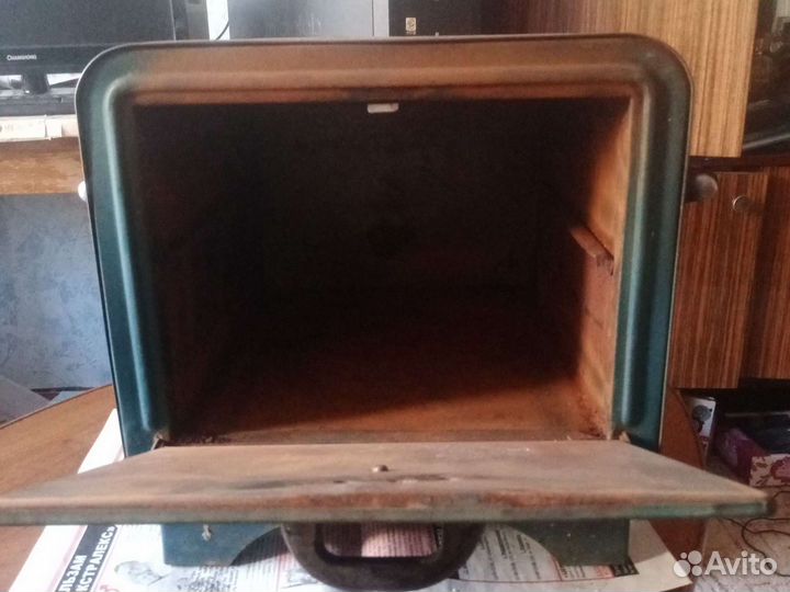 Электропечка СССР саратов