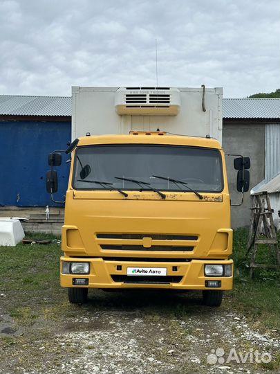 КАМАЗ 4308, 2008