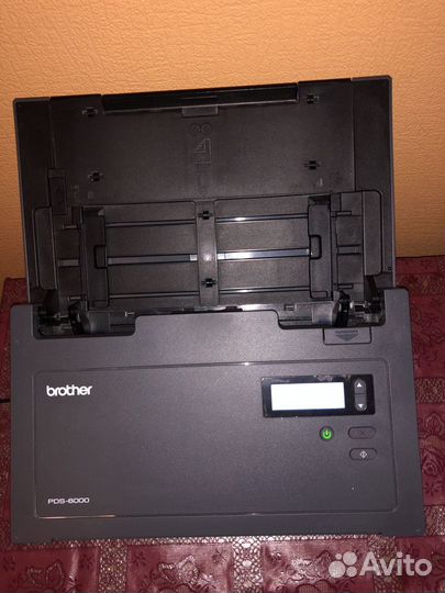 Сканер Brother PDS-6000