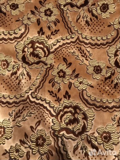 Велюр гобелен