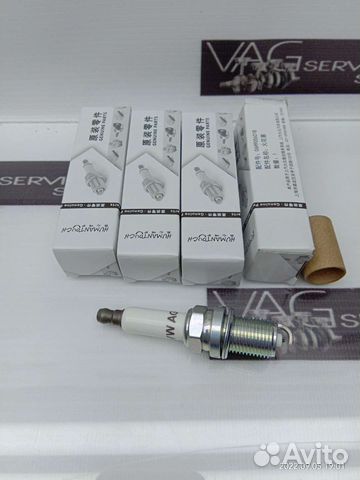 К-кт свечей зажигания VW VAG Gen2 1.8 2.0 CDA CAW
