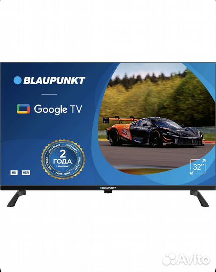 Blaupunkt 32WGC5000T 32