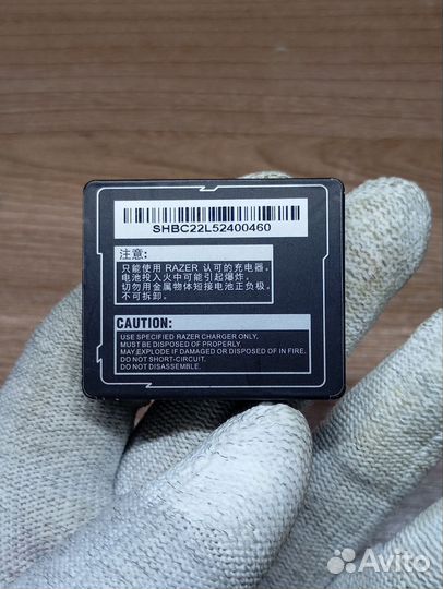 Razer FT803437PA Mamba. Аккумулятор. Новый. Ориг