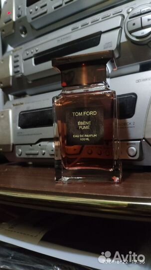 Туалетная вода tom ford