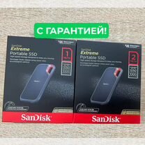 Sandisk Extreme Portable SSD 1Tb/2Tb