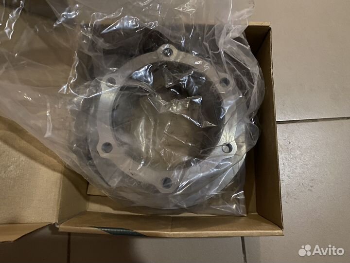 Комплект тормозных дисков Hino 300/Toyota Dyna