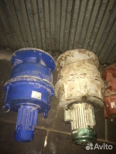 Редуктор кц2