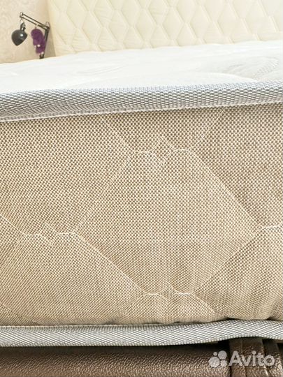 Матрас 160х200 средней жесткости Орматек