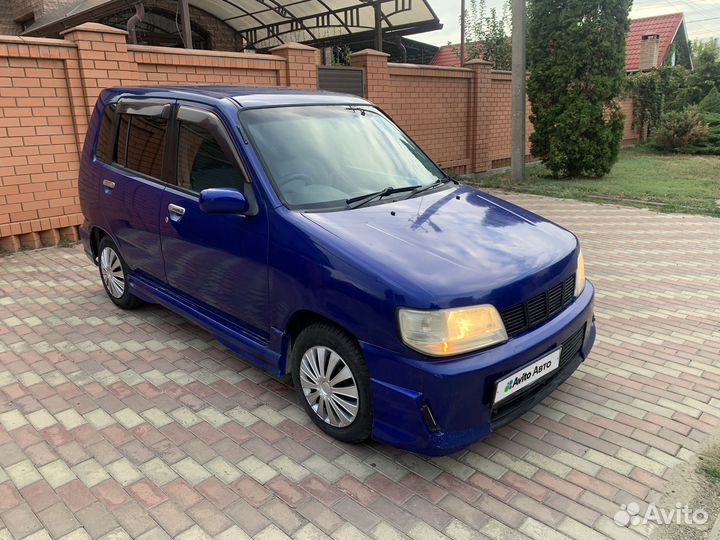 Nissan Cube 1.3 AT, 2000, 250 000 км